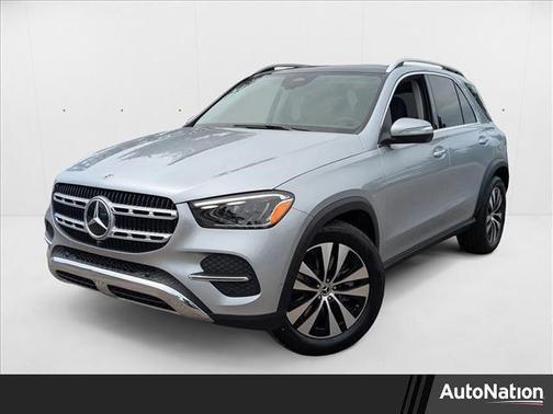 2026 Mercedes-Benz GLE 450e 4MATIC