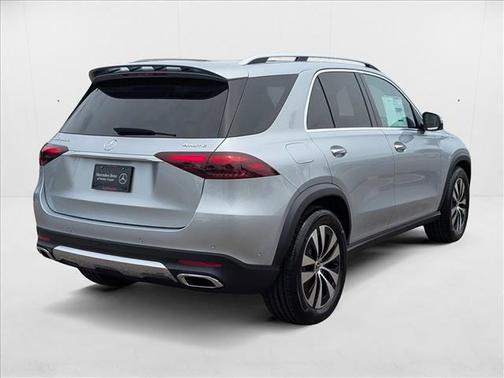 2026 Mercedes-Benz GLE 450e 4MATIC