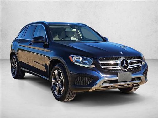 2016 Mercedes-Benz GLC 300 Base