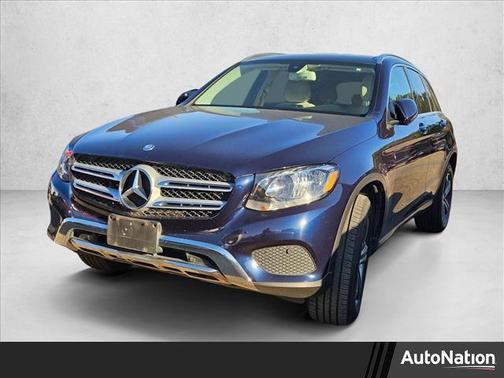 2016 Mercedes-Benz GLC 300 Base