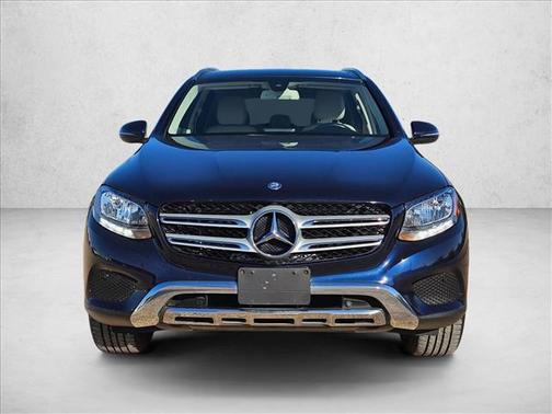 2016 Mercedes-Benz GLC 300 Base
