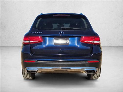2016 Mercedes-Benz GLC 300 Base