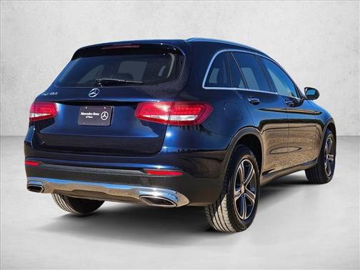 2016 Mercedes-Benz GLC 300 Base