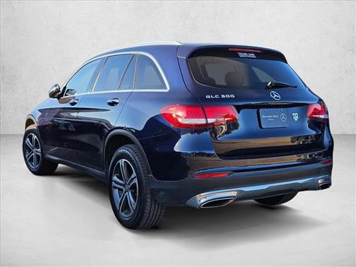 2016 Mercedes-Benz GLC 300 Base