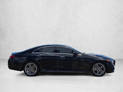 Obsidian Black Metallic 2023 Mercedes-Benz CLS 450 Base