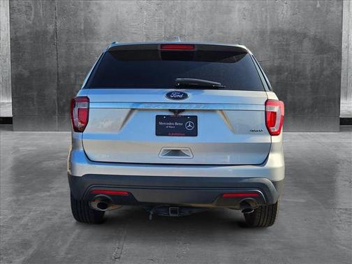 2017 Ford Explorer Base