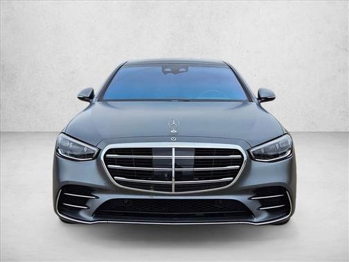 MANUFAKTUR Selenite Grey Magno 2024 Mercedes-Benz S-Class 4MATIC