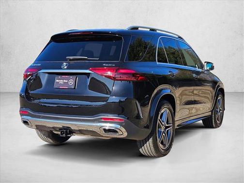 2026 Mercedes-Benz GLE 450 4MATIC