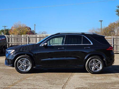 2026 Mercedes-Benz GLE 450 4MATIC