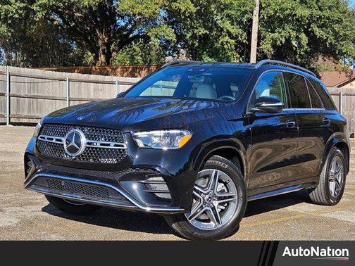 2026 Mercedes-Benz GLE 450 4MATIC