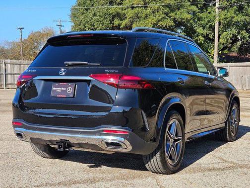 2026 Mercedes-Benz GLE 450 4MATIC