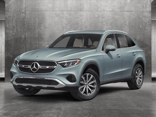 2025 Mercedes-Benz GLC 300 4MATIC