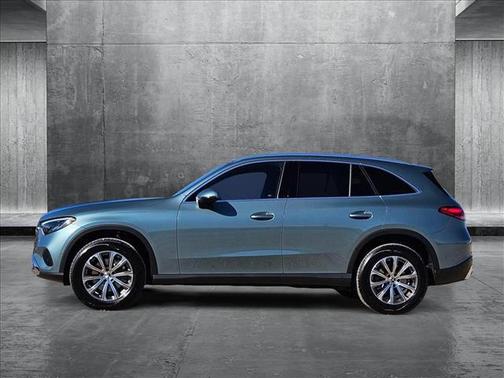 2025 Mercedes-Benz GLC 300 4MATIC