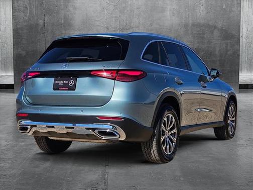 2025 Mercedes-Benz GLC 300 4MATIC