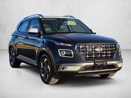 2020 Hyundai VENUE Denim