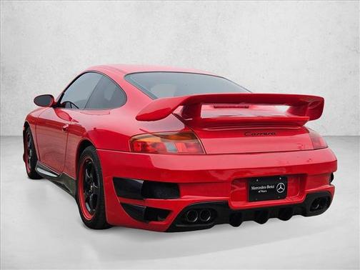 1999 Porsche 911 Carrera