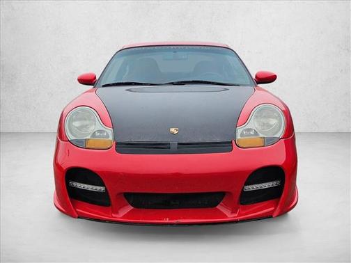 1999 Porsche 911 Carrera