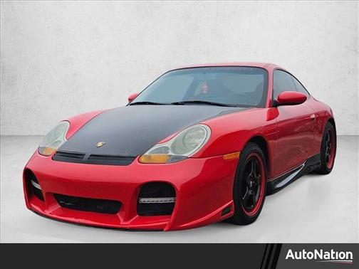 1999 Porsche 911 Carrera