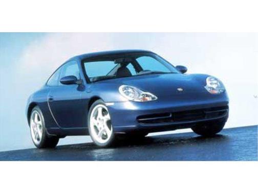 1999 Porsche 911 Carrera