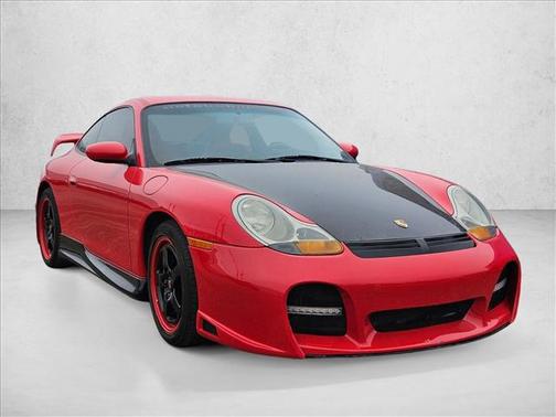 1999 Porsche 911 Carrera