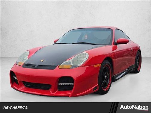 1999 Porsche 911 Carrera