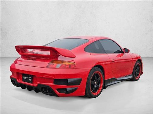 1999 Porsche 911 Carrera