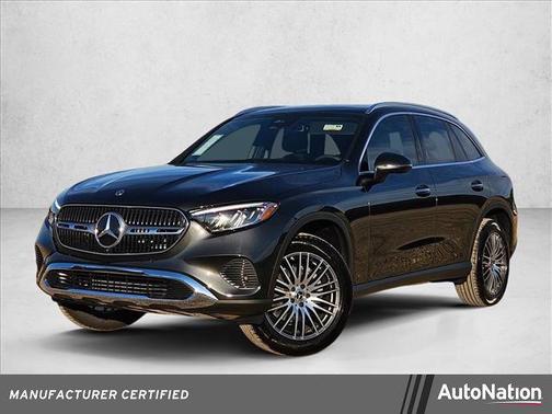 2026 Mercedes-Benz GLC 300 Base