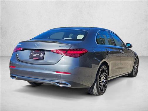 2023 Mercedes-Benz C-Class C 300 4MATIC