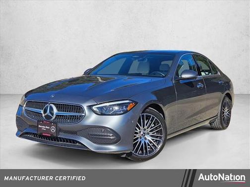 2023 Mercedes-Benz C-Class C 300 4MATIC