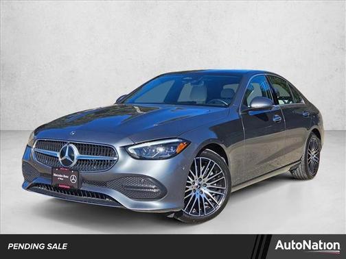 2023 Mercedes-Benz C-Class C 300 4MATIC