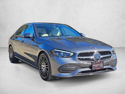 2023 Mercedes-Benz C-Class C 300 4MATIC