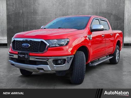 2020 Ford Ranger XLT