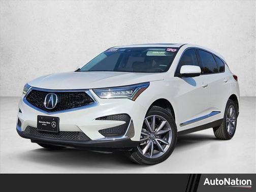 2020 Acura RDX Technology Package
