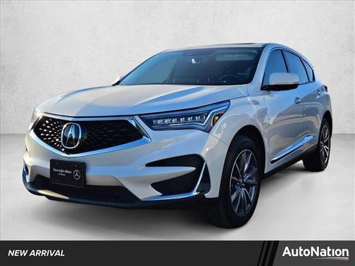 2020 Acura RDX Technology Package
