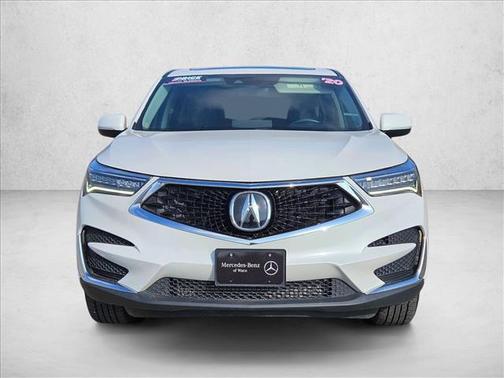 2020 Acura RDX Technology Package