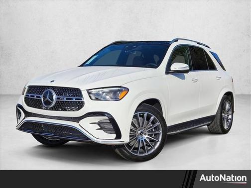 2026 Mercedes-Benz GLE 450 4MATIC