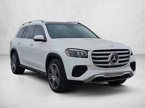 2024 Mercedes-Benz GLS 450 4MATIC