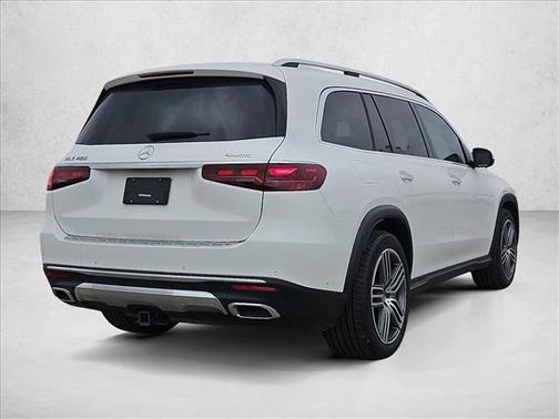 2024 Mercedes-Benz GLS 450 4MATIC