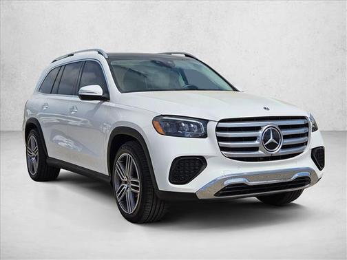 2024 Mercedes-Benz GLS 450 4MATIC