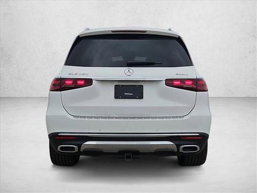 2024 Mercedes-Benz GLS 450 4MATIC