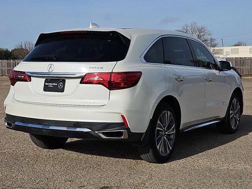 2017 Acura MDX 3.5L w/Technology Package