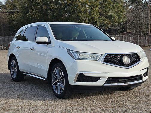 2017 Acura MDX 3.5L w/Technology Package
