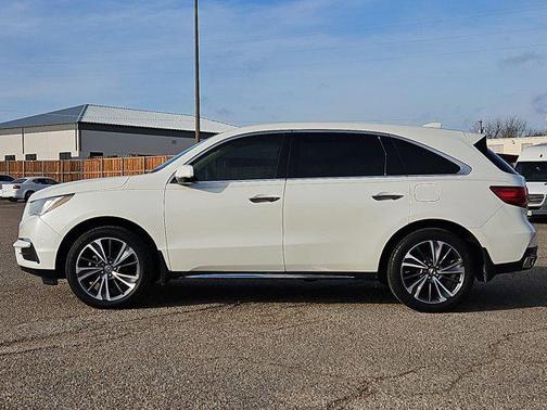 2017 Acura MDX 3.5L w/Technology Package