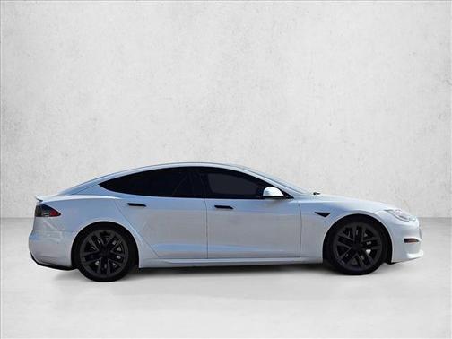 2021 Tesla Model S Plaid