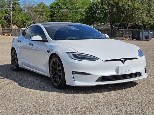 2021 Tesla Model S Plaid