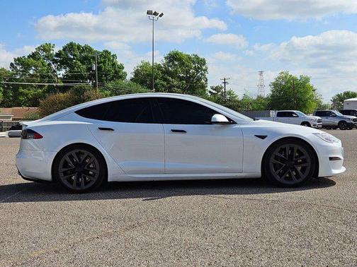 2021 Tesla Model S Plaid
