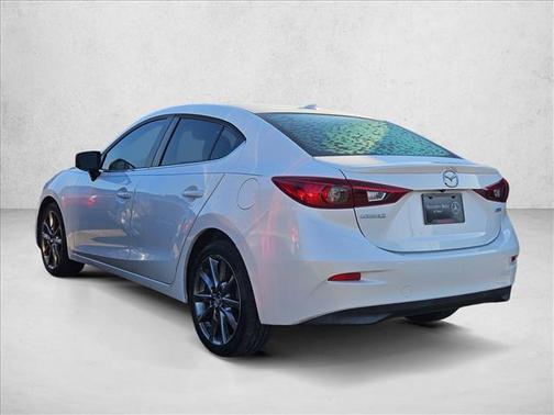 2018 Mazda Mazda3 Touring