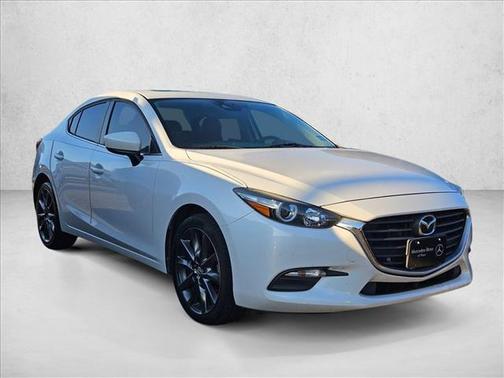2018 Mazda Mazda3 Touring