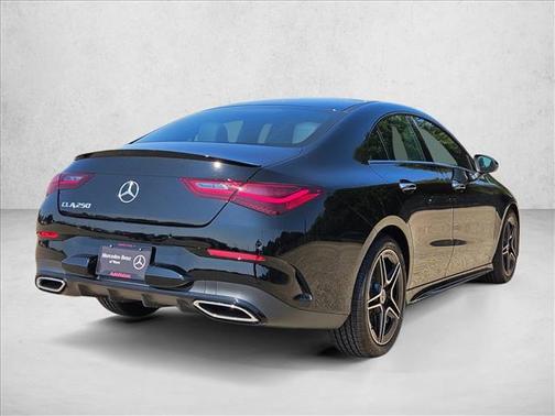 2026 Mercedes-Benz CLA 250 Base