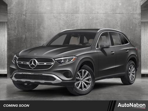 2025 Mercedes-Benz GLC 300 Base